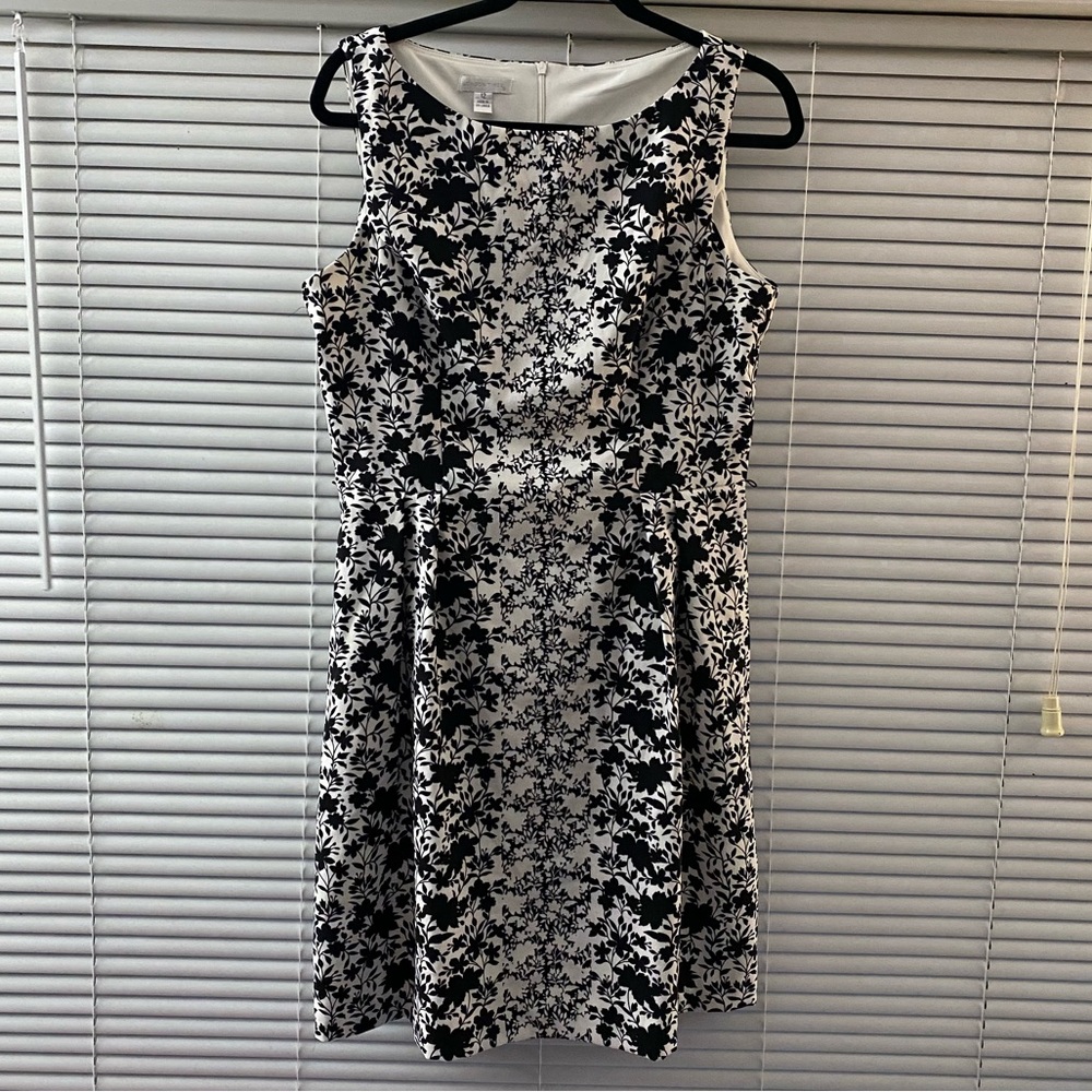 London Times dress